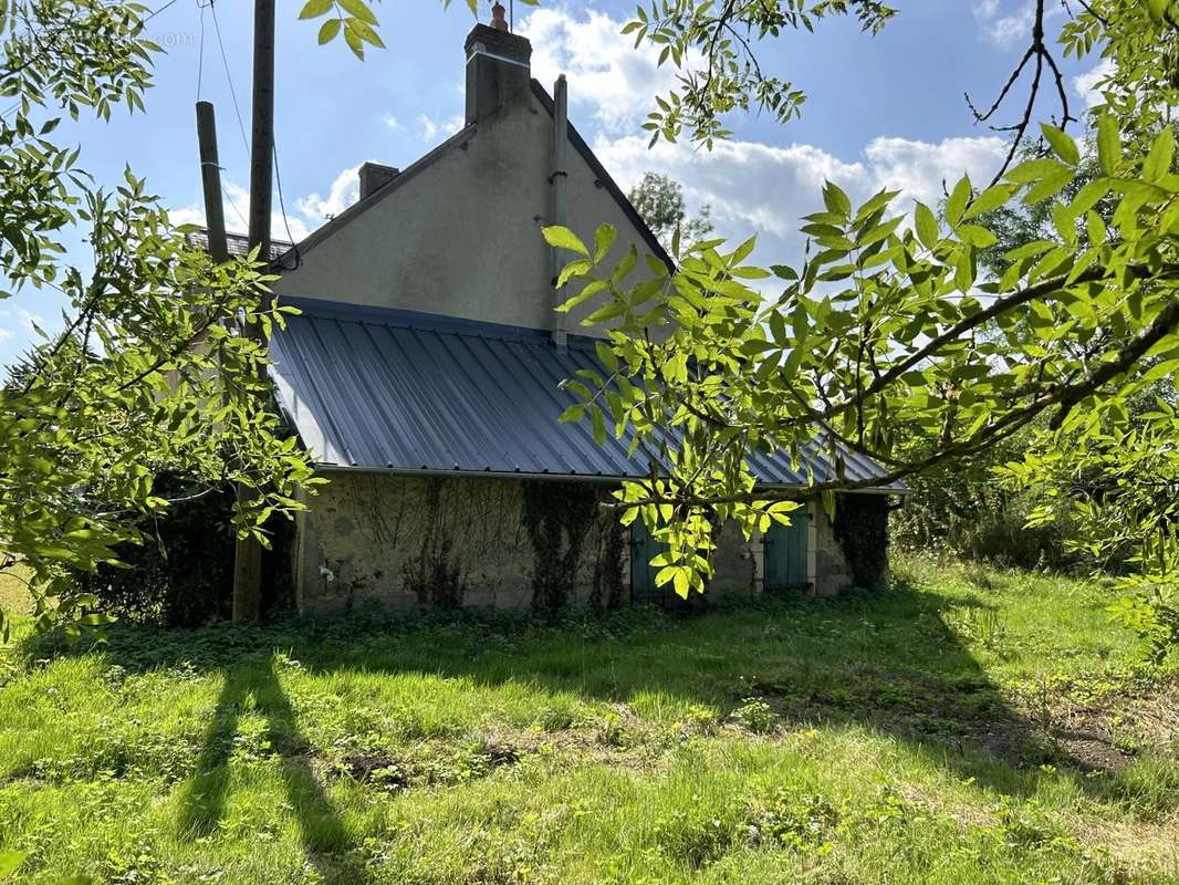 Maison à SACIERGES-SAINT-MARTIN