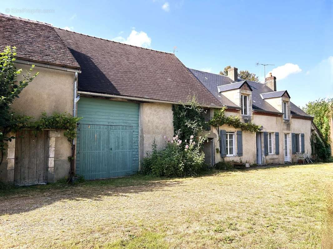 Maison à SACIERGES-SAINT-MARTIN