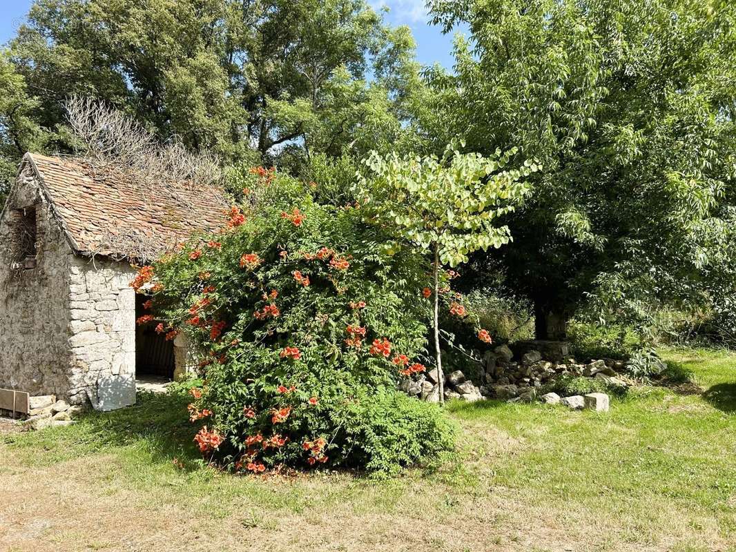 Maison à SACIERGES-SAINT-MARTIN