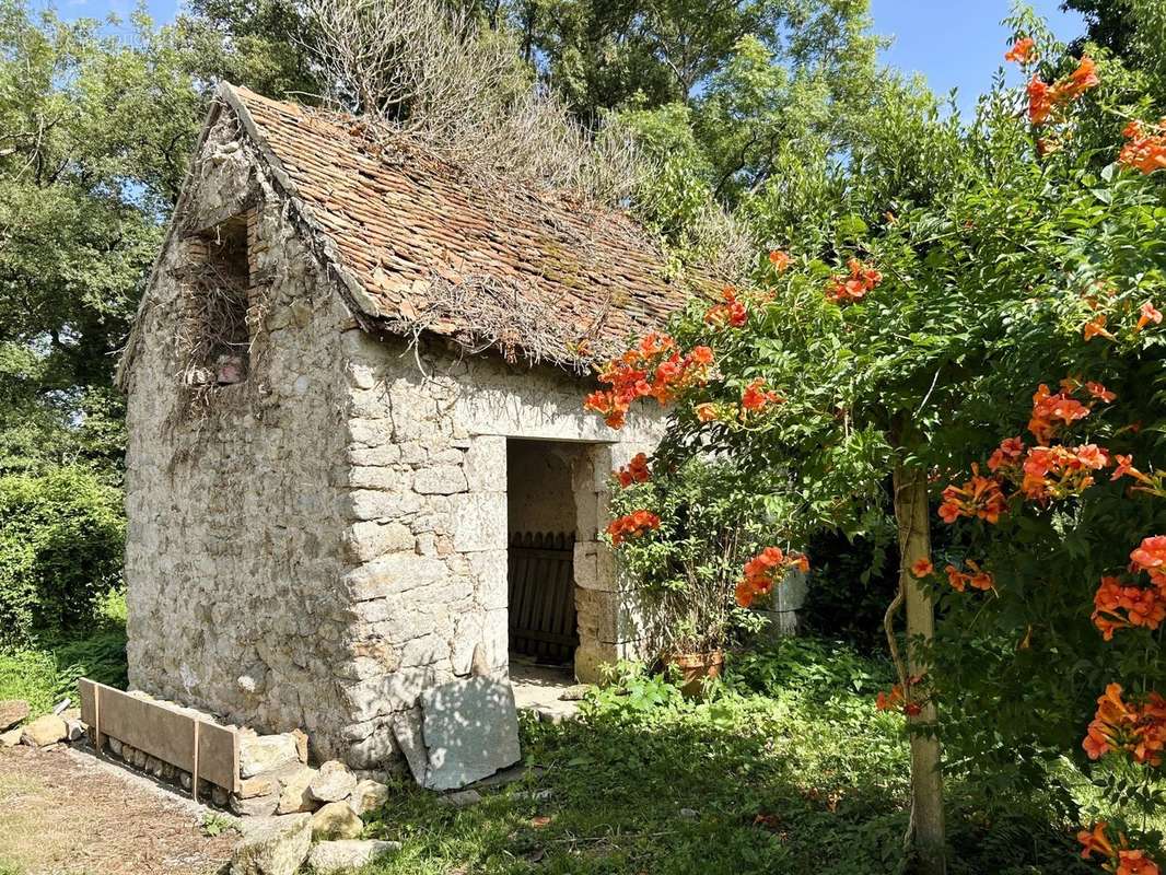 Maison à SACIERGES-SAINT-MARTIN