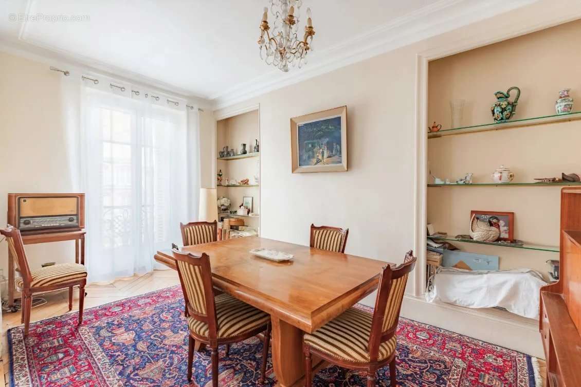 Appartement à PARIS-10E