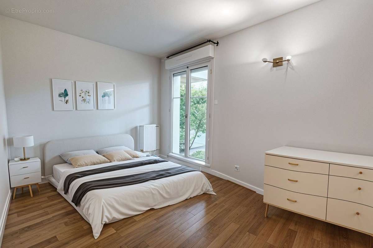 Appartement à VILLIERS-SUR-MARNE