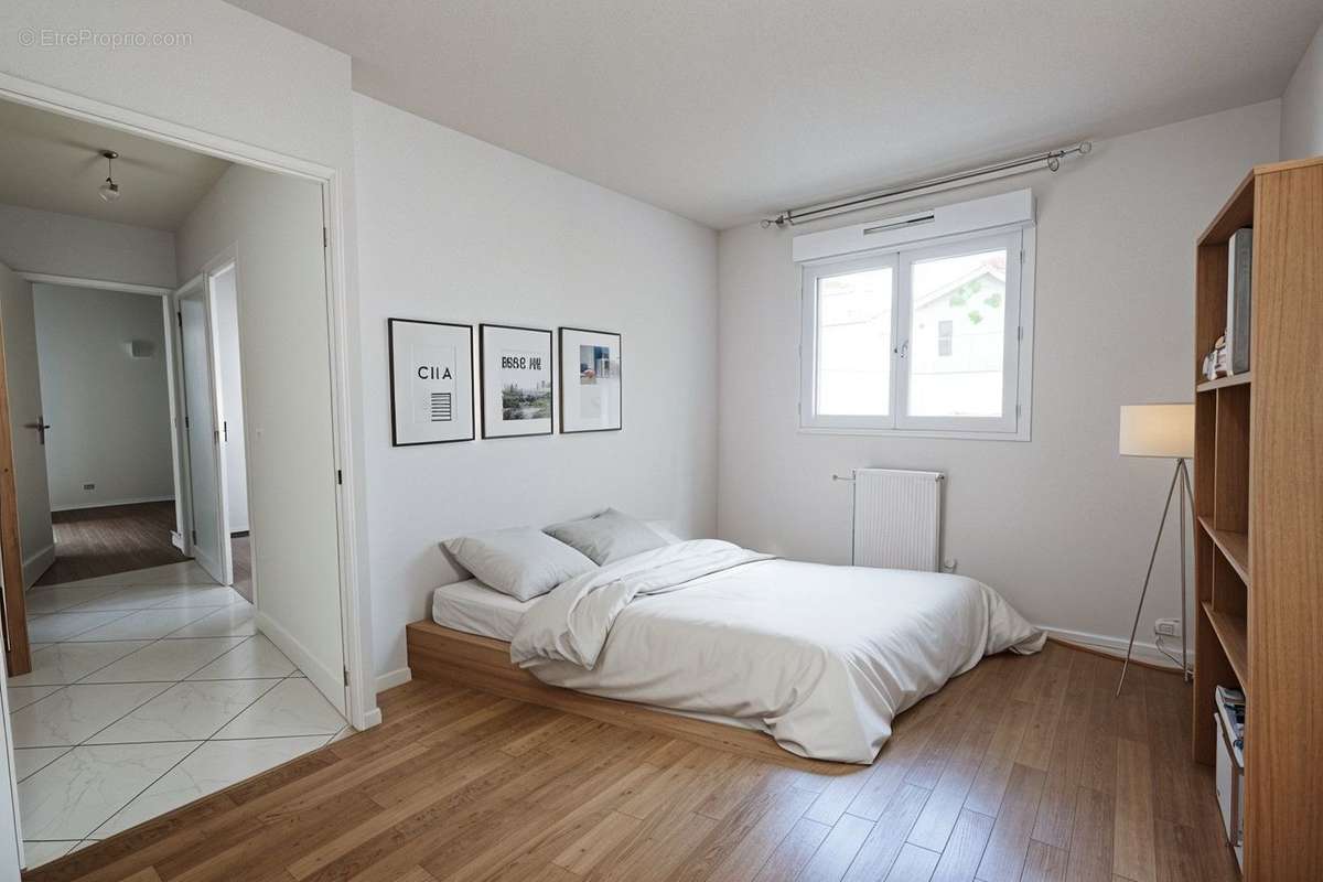 Appartement à VILLIERS-SUR-MARNE