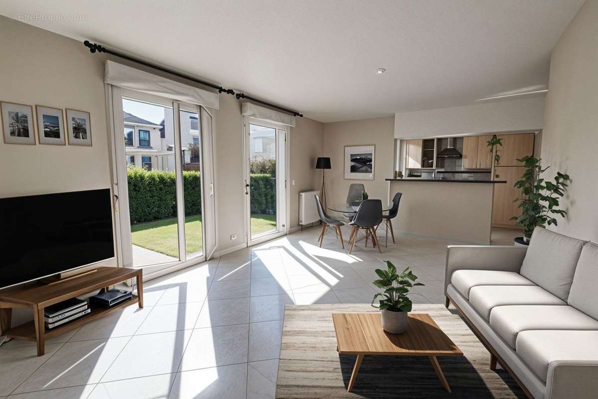 Appartement à VILLIERS-SUR-MARNE