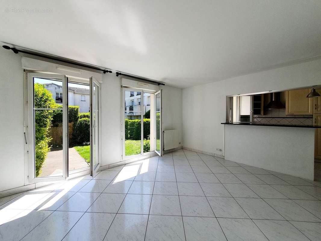 Appartement à VILLIERS-SUR-MARNE