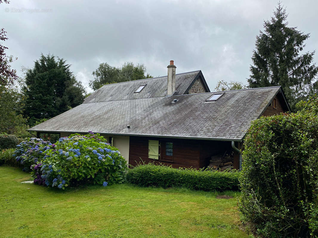 Maison à AUNAY-SUR-ODON