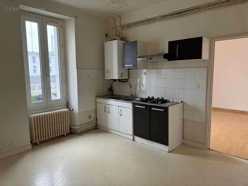 Appartement à VANNES