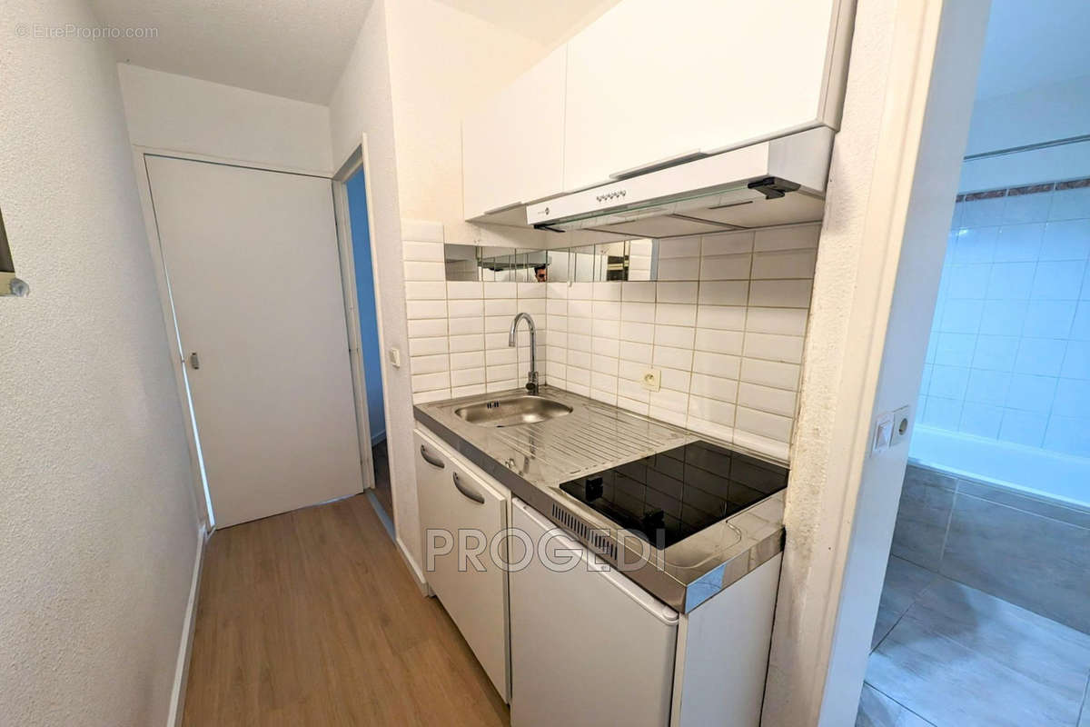 Appartement à BEAUSOLEIL