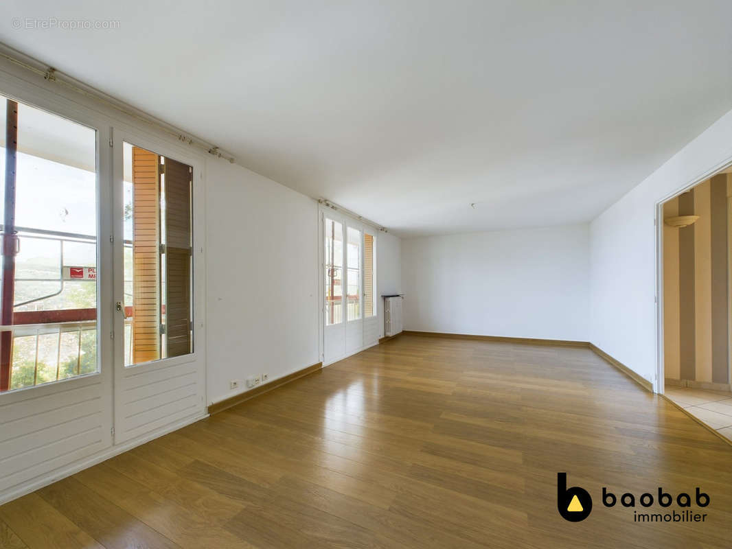 Appartement à CHAMBERY