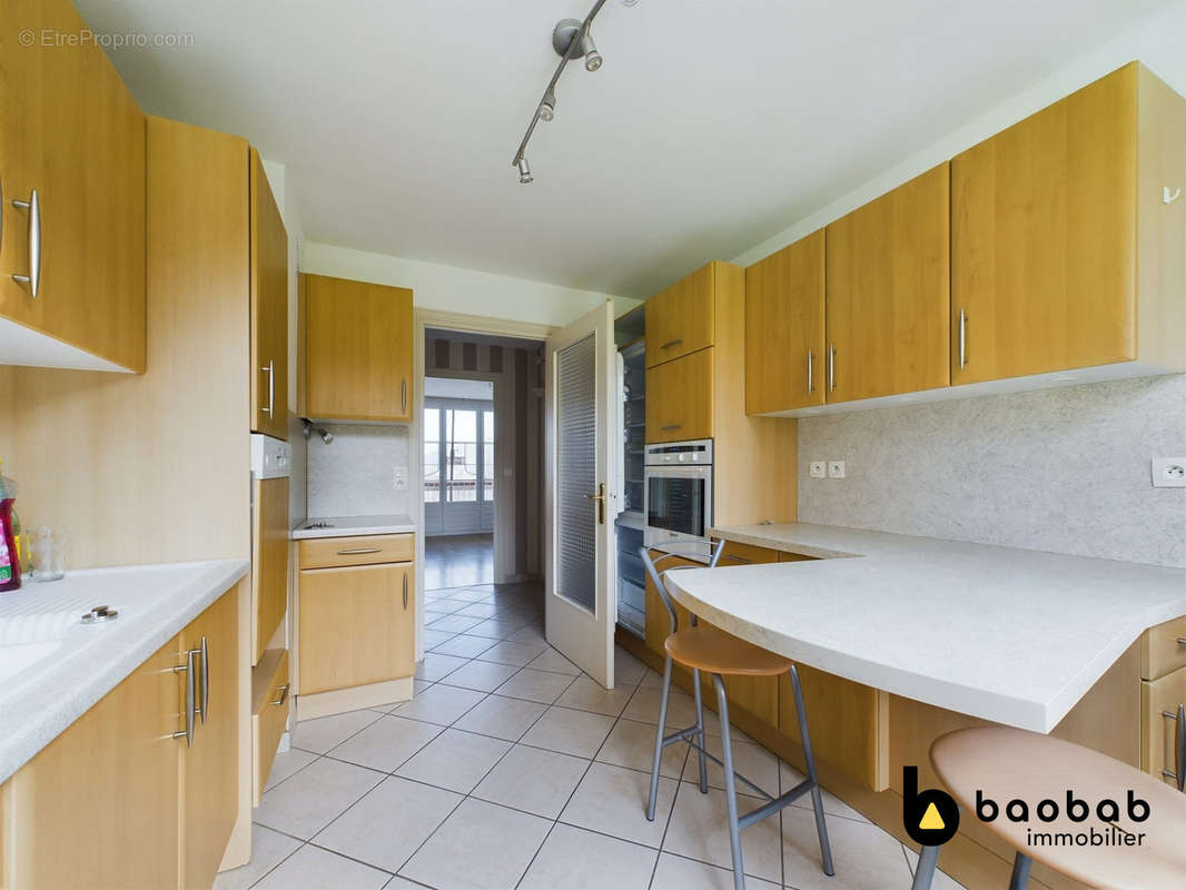 Appartement à CHAMBERY