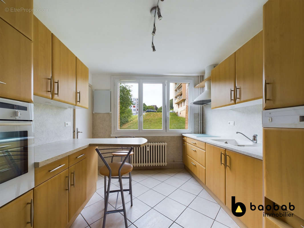 Appartement à CHAMBERY