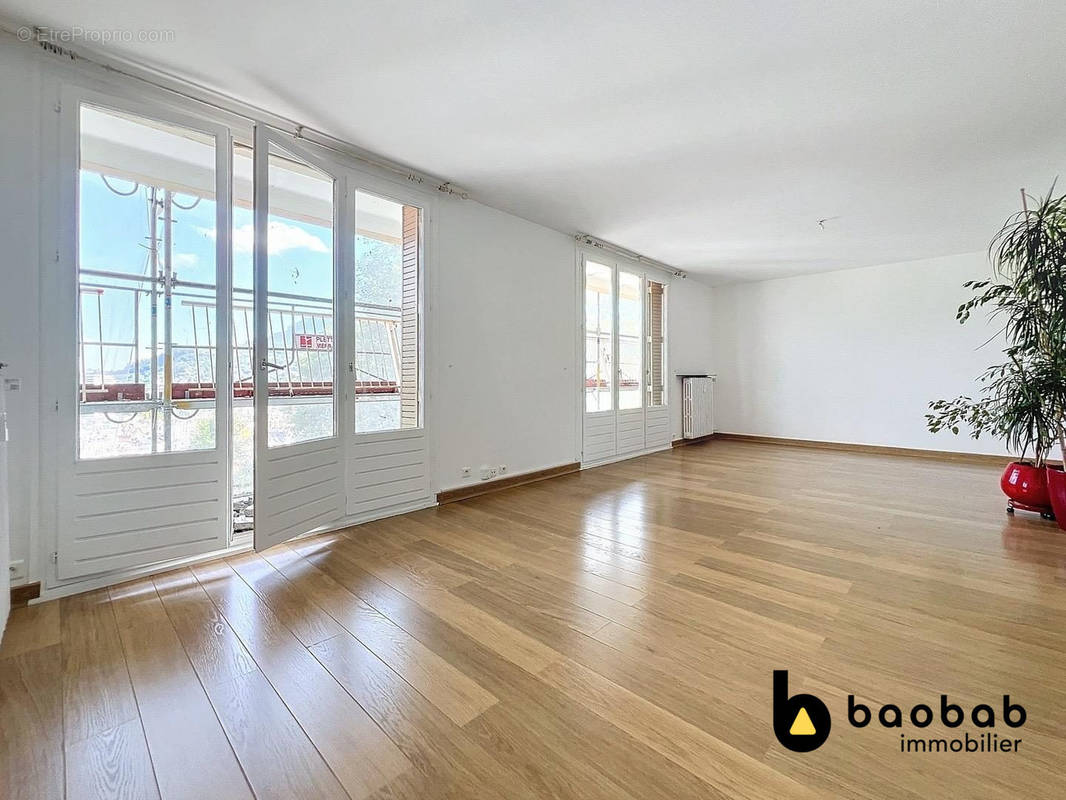 Appartement à CHAMBERY