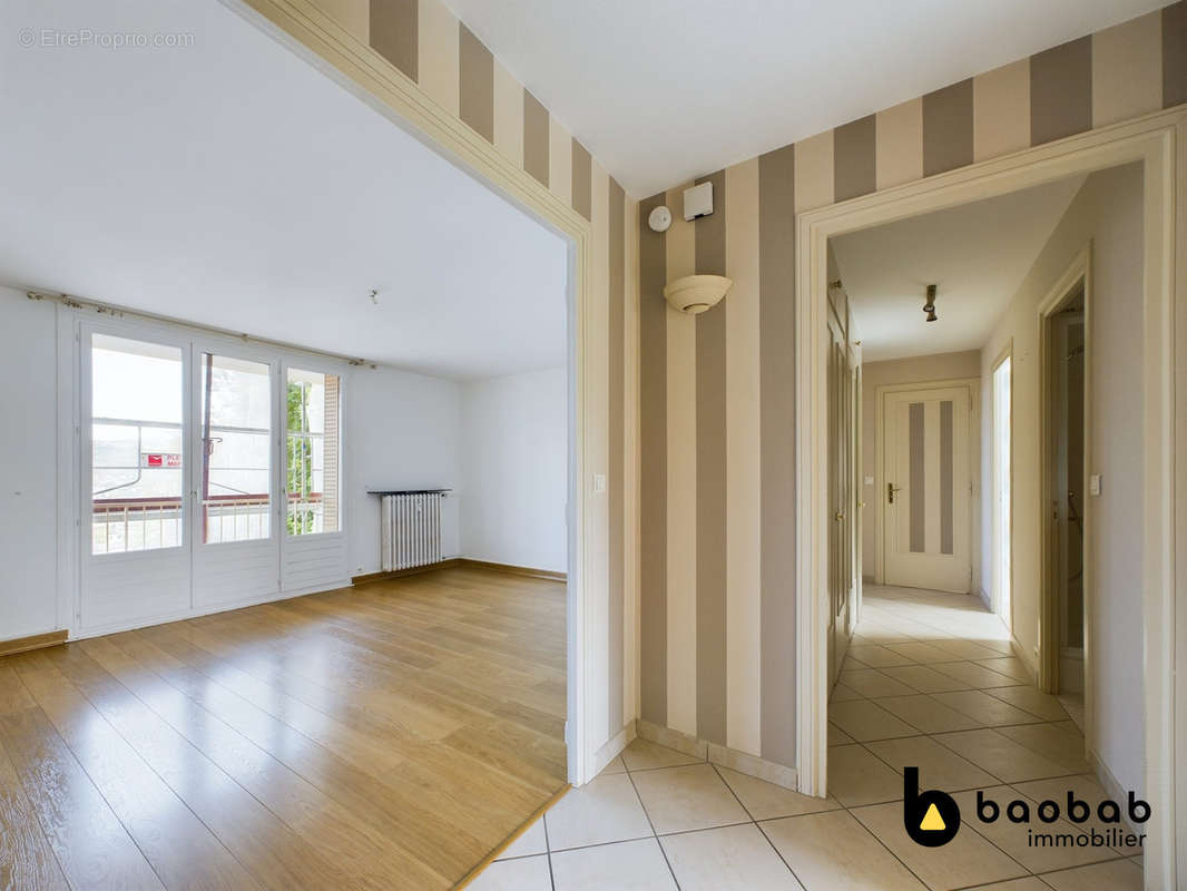 Appartement à CHAMBERY