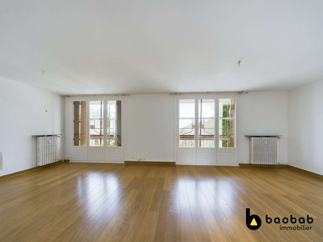 Appartement à CHAMBERY