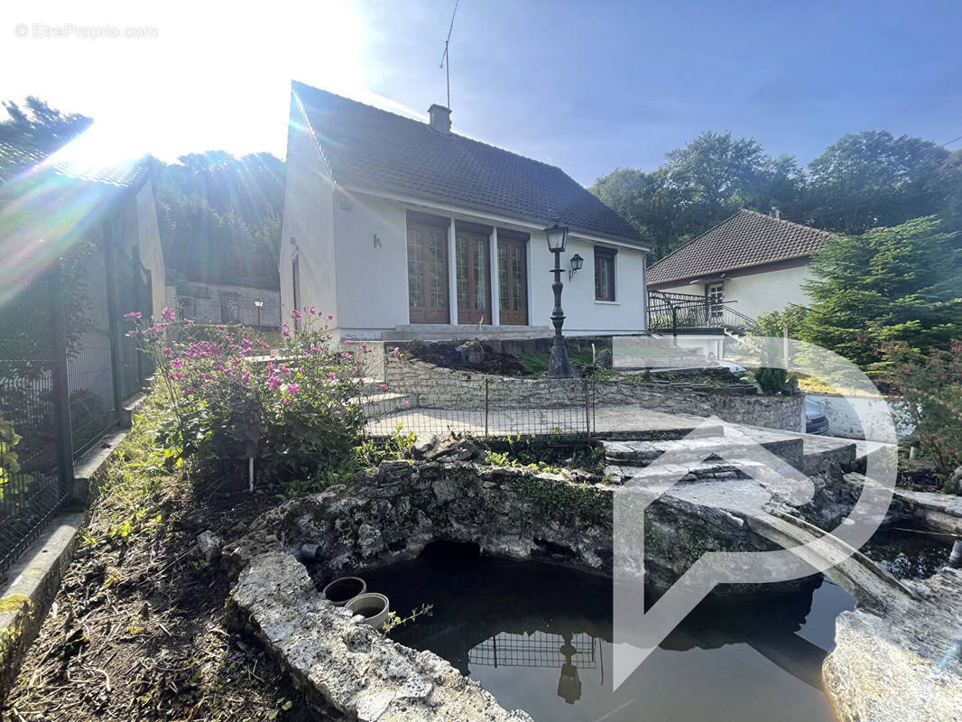 Maison à CREPY-EN-VALOIS