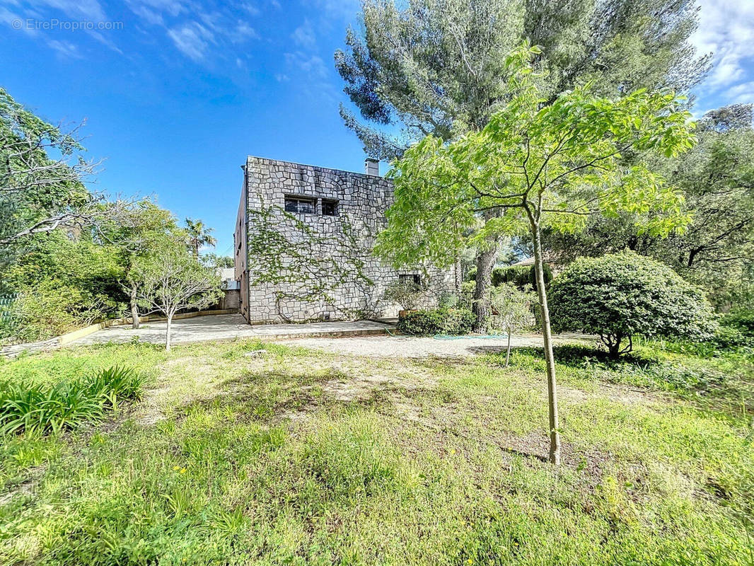 Maison à LA CIOTAT