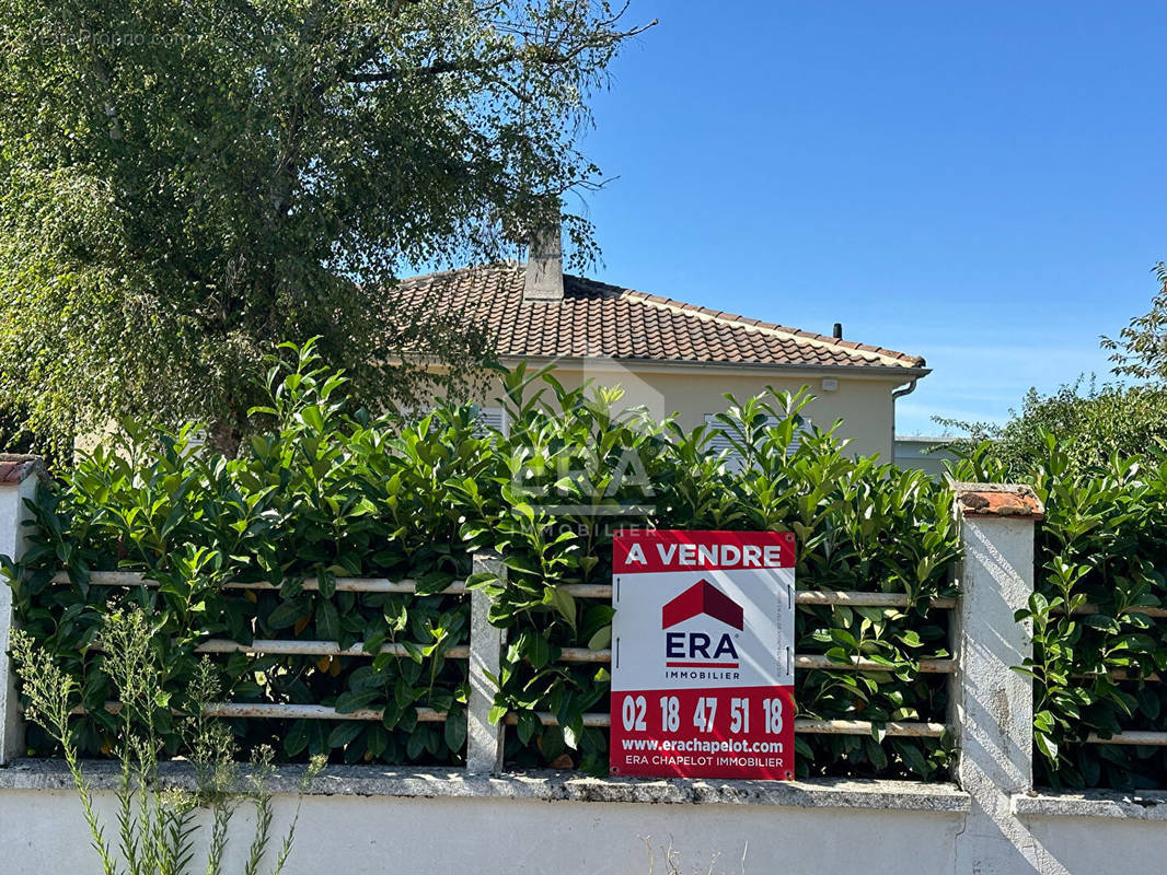 Maison à ARDENTES