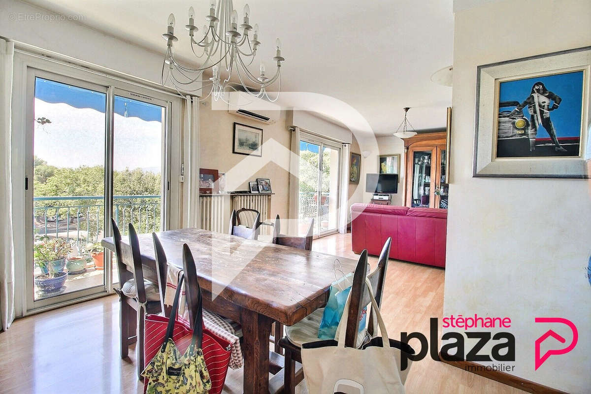 Appartement à TOULON