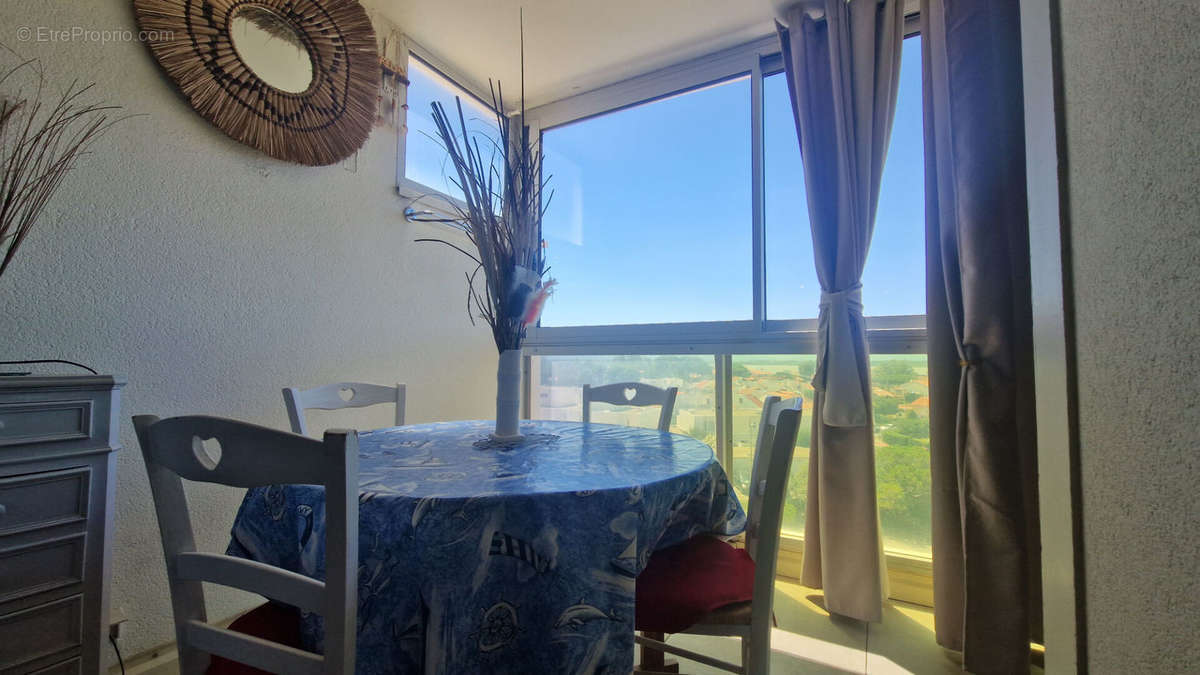 Appartement à CANET-EN-ROUSSILLON