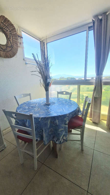 Appartement à CANET-EN-ROUSSILLON