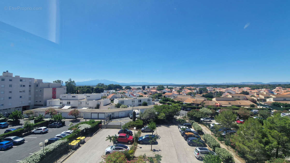 Appartement à CANET-EN-ROUSSILLON