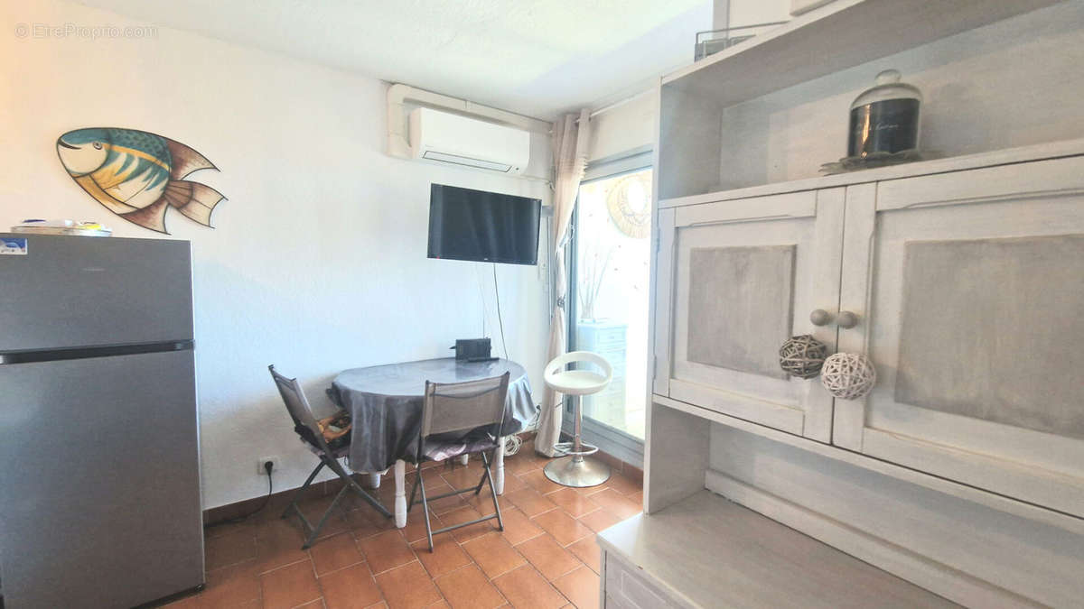 Appartement à CANET-EN-ROUSSILLON