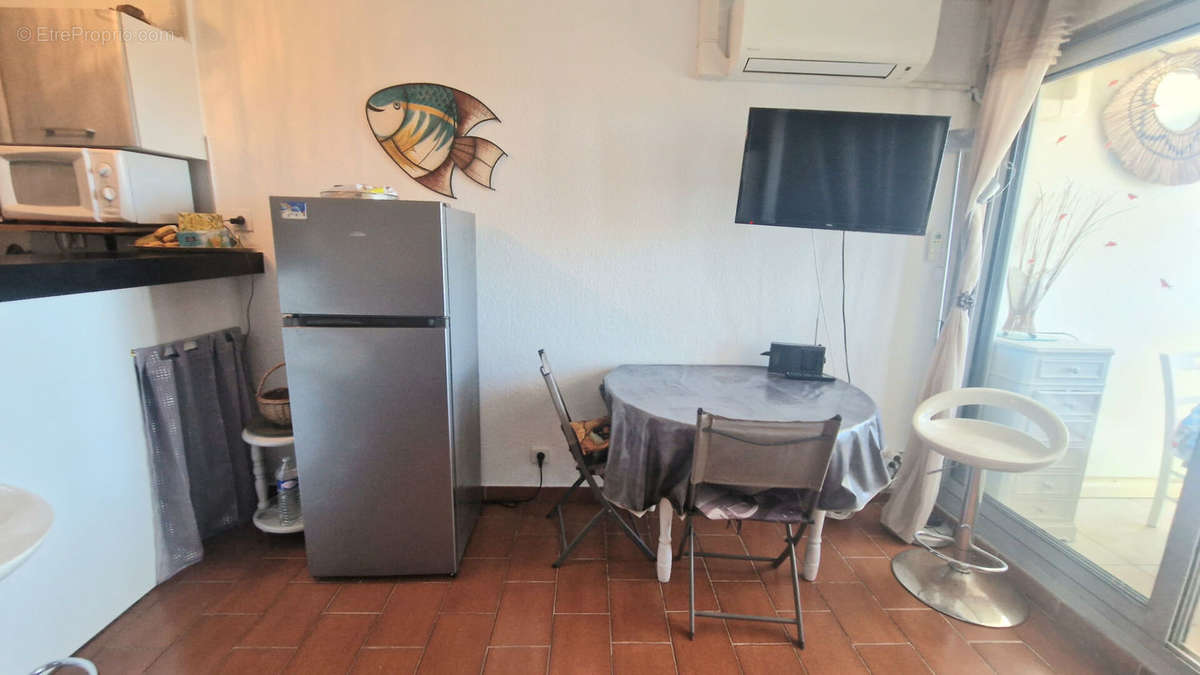 Appartement à CANET-EN-ROUSSILLON