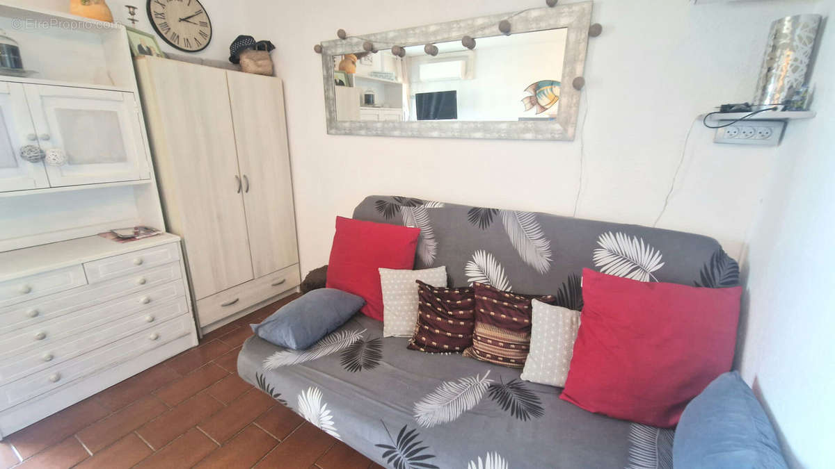 Appartement à CANET-EN-ROUSSILLON