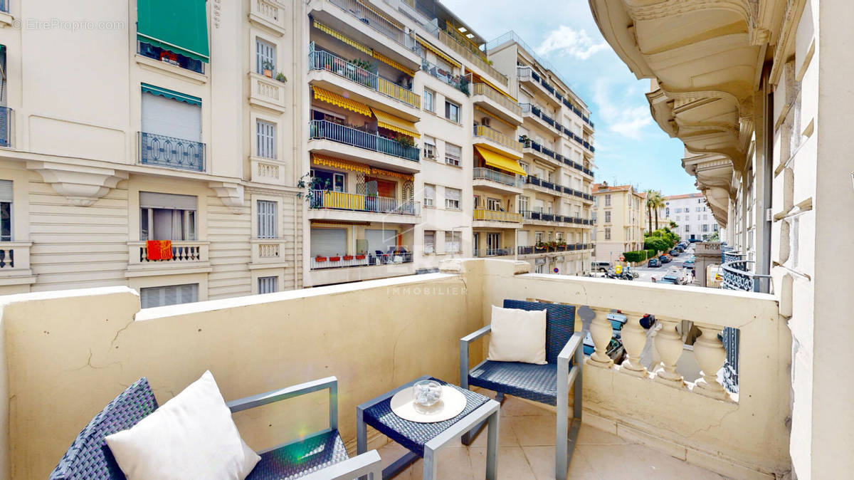 Appartement à NICE