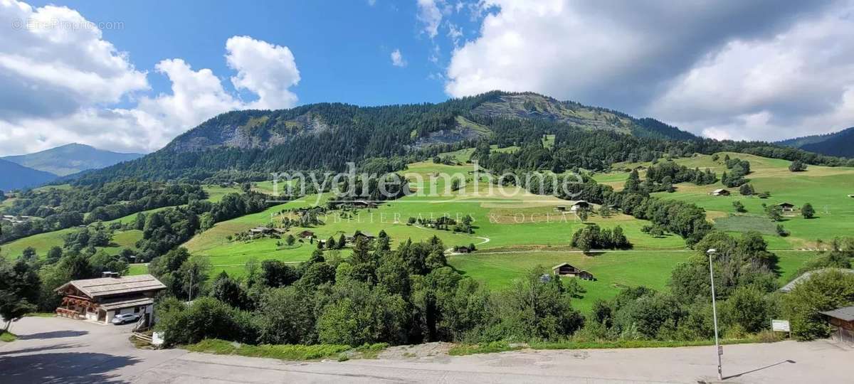 Appartement à FLUMET