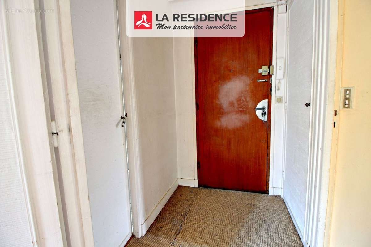 Appartement à ROUEN