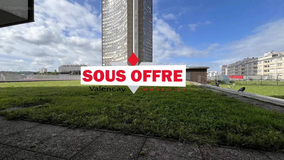 Appartement à MULHOUSE