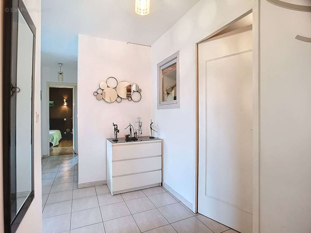 Appartement à ANTIBES