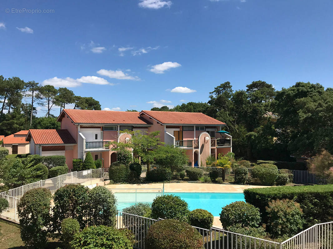 Appartement à CAPBRETON