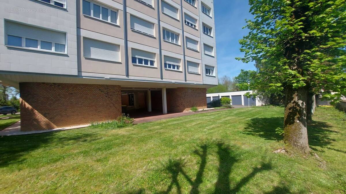 Appartement à BLOIS