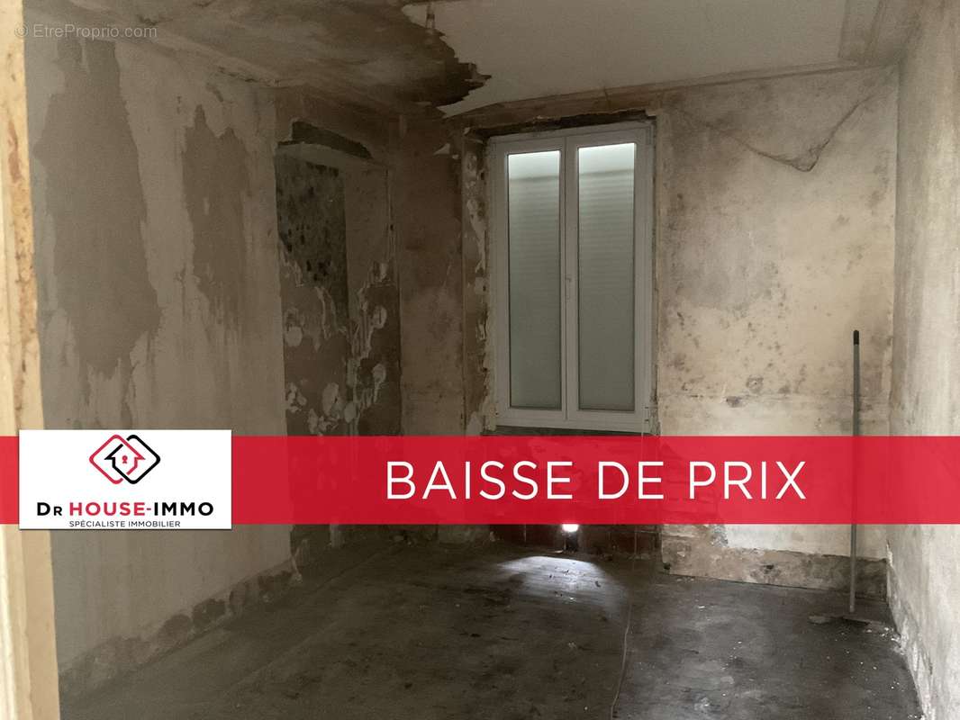 Appartement à CHATEAUROUX