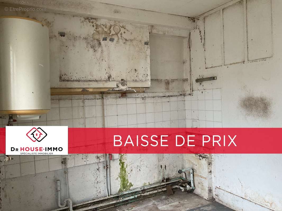 Appartement à CHATEAUROUX