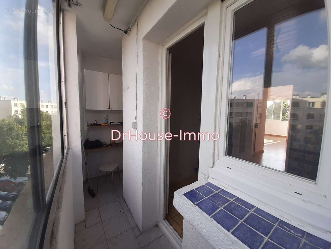 Appartement à MARSEILLE-15E