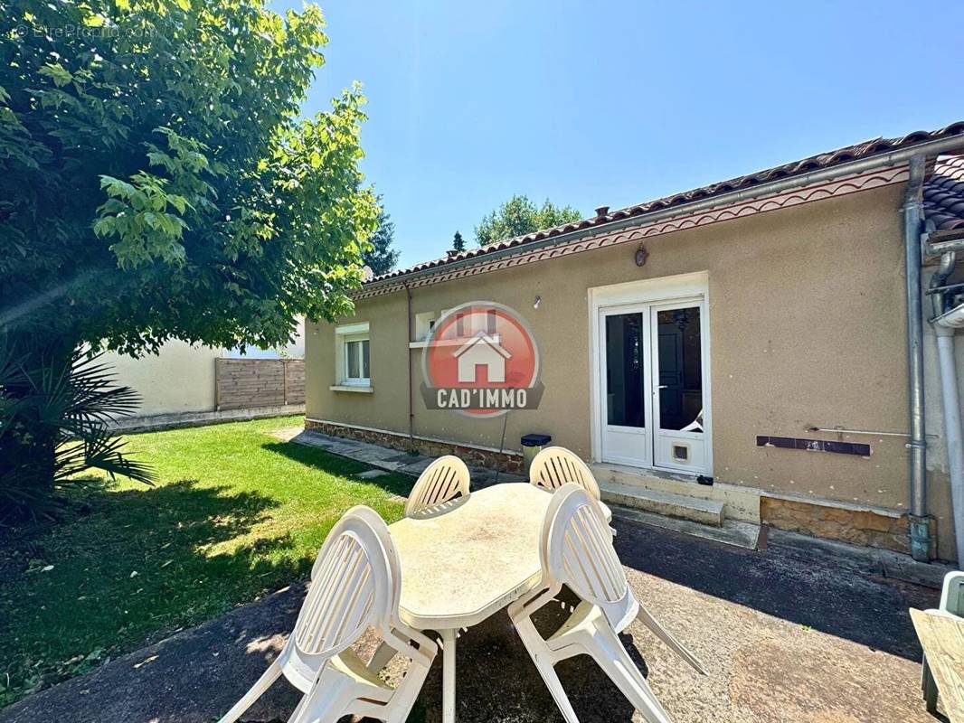 Maison à BERGERAC