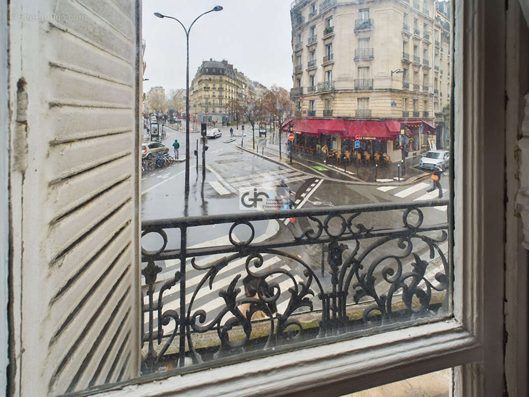 Appartement à PARIS-11E