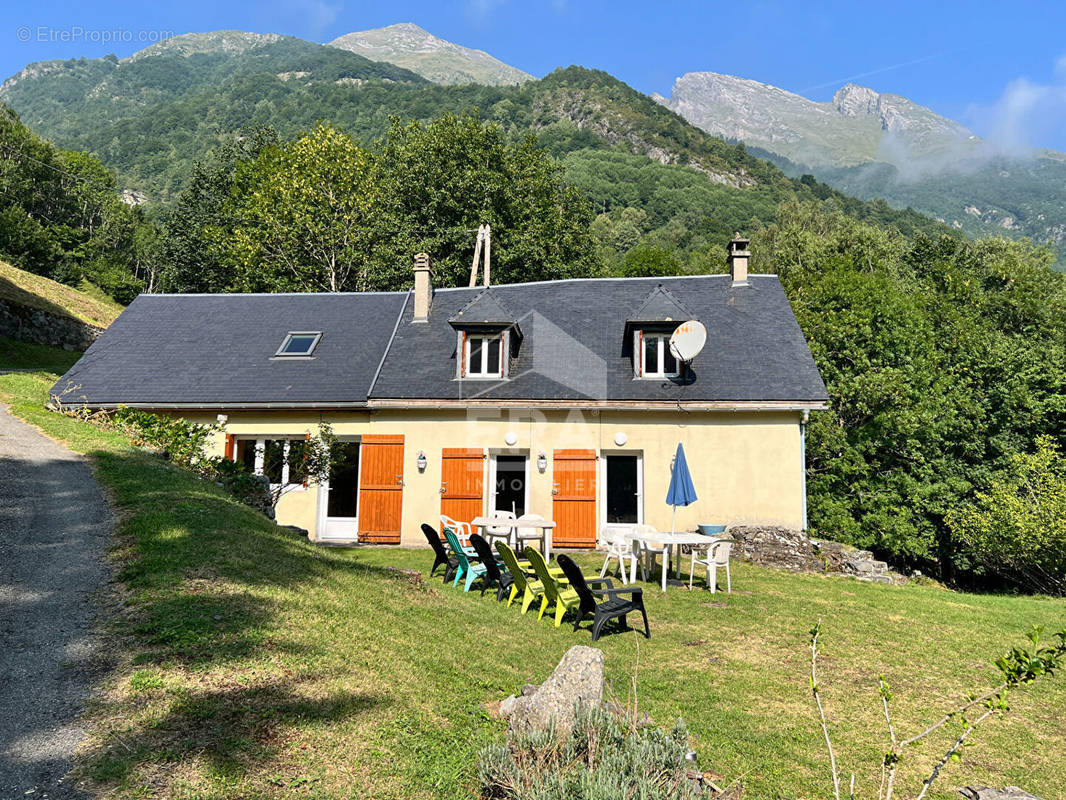 Maison à GEDRE