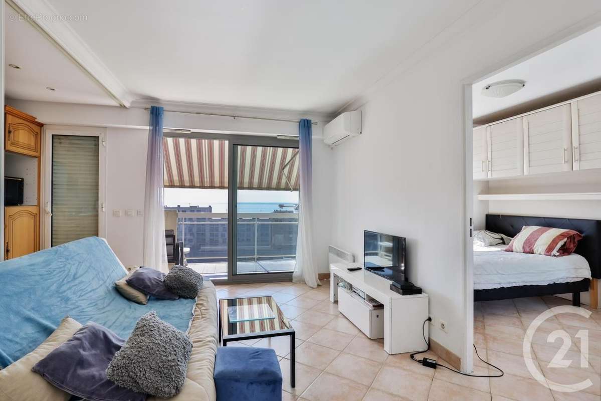 Appartement à NICE