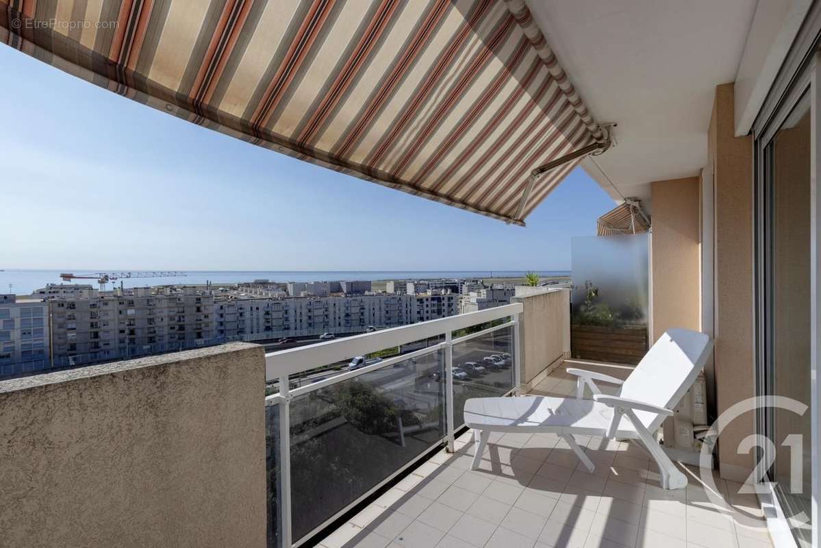 Appartement à NICE