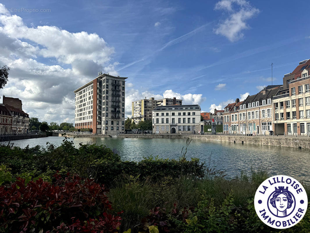 Appartement à LILLE