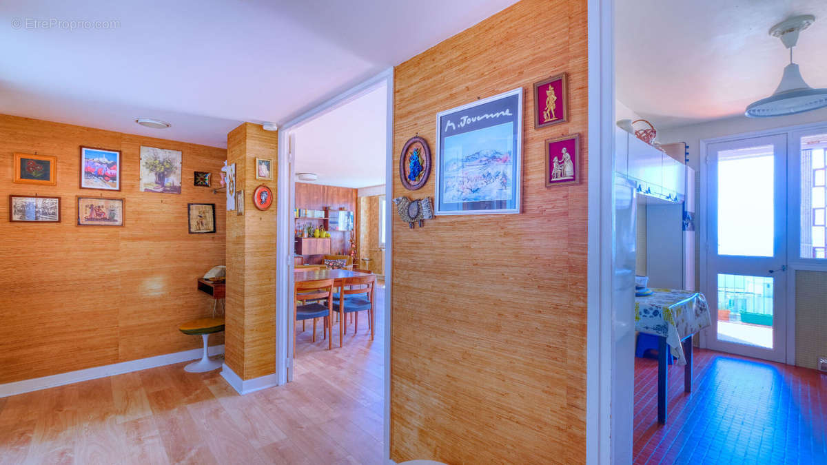 Appartement à BASTIA