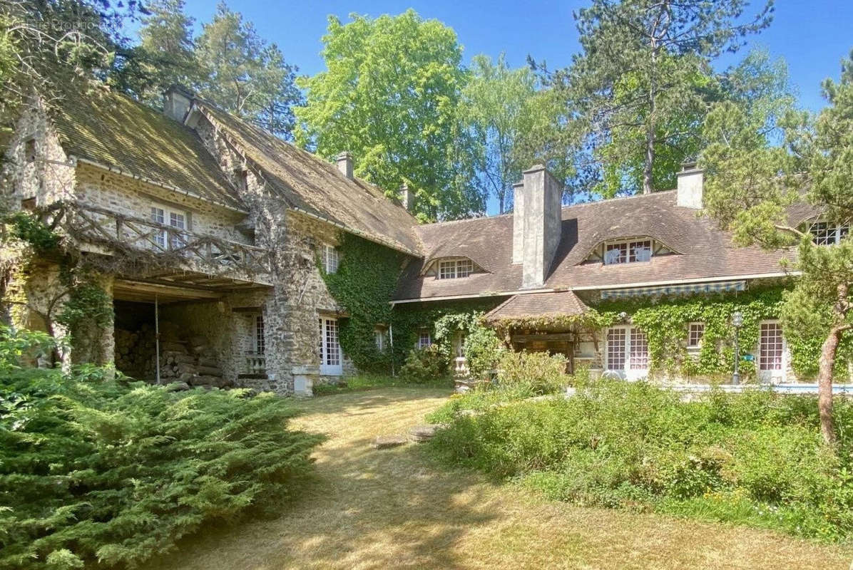 Maison à LA FERTE-SOUS-JOUARRE