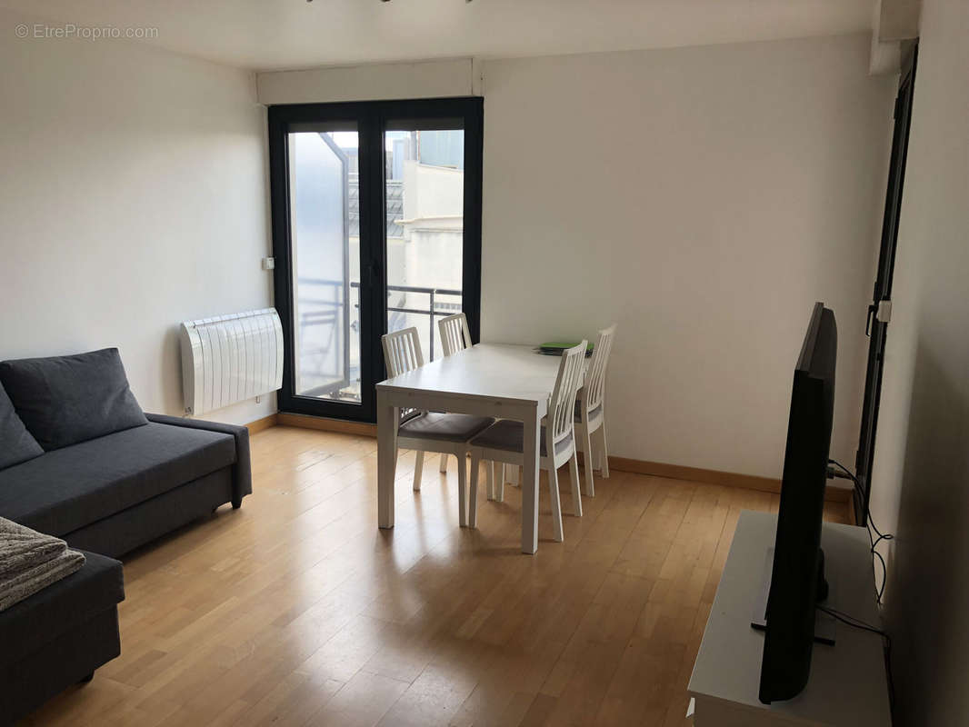 Appartement à REIMS