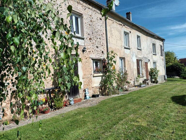 Maison à CHATEAU-THIERRY