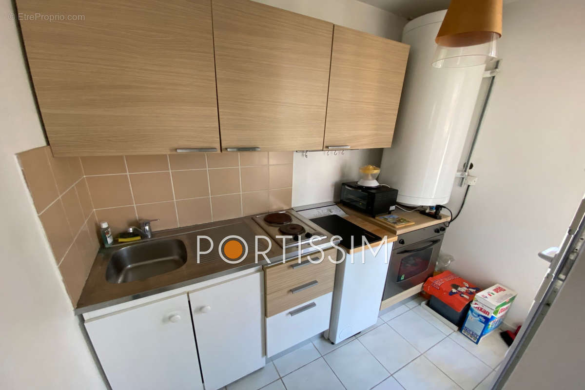 Appartement à CAGNES-SUR-MER