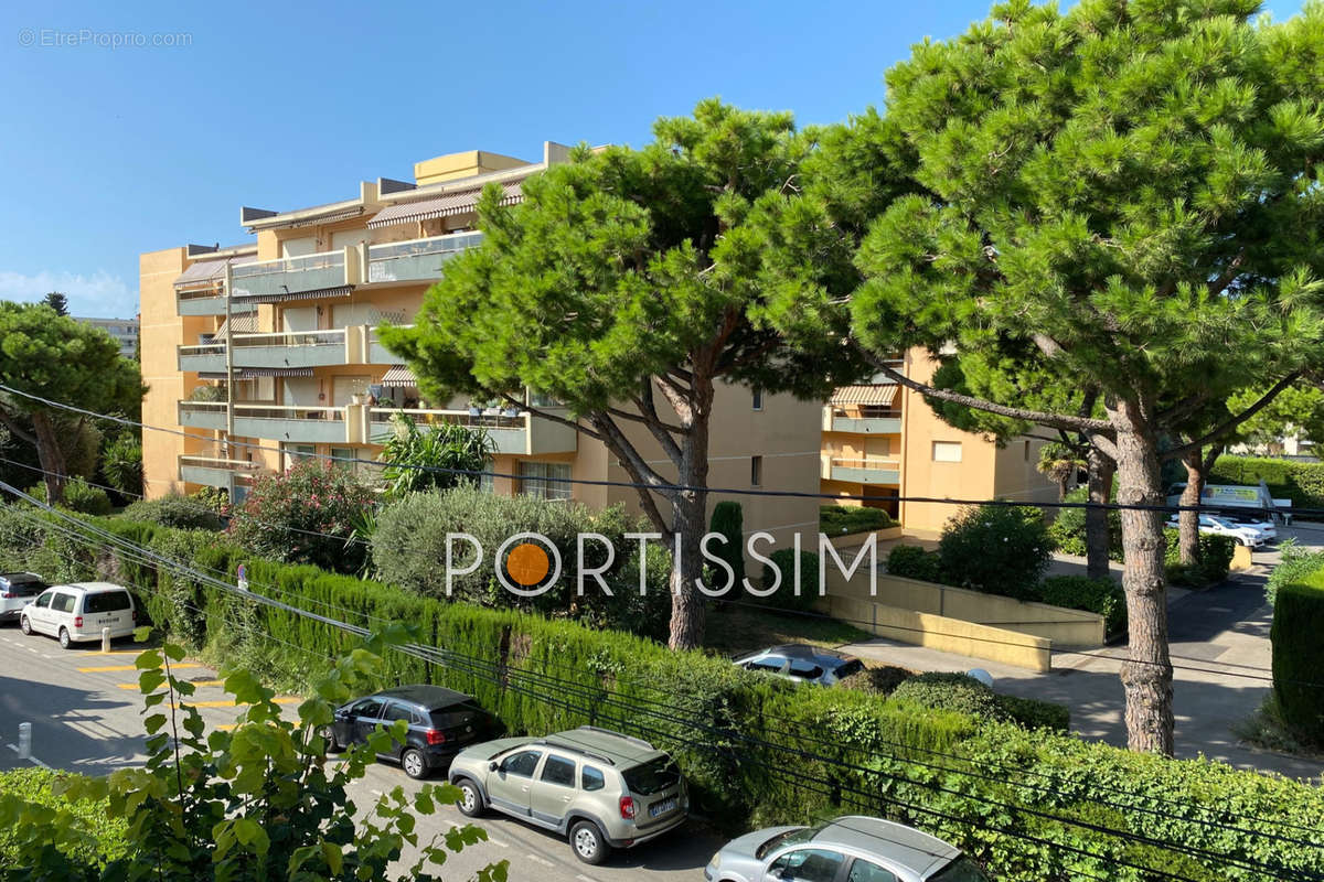 Appartement à CAGNES-SUR-MER